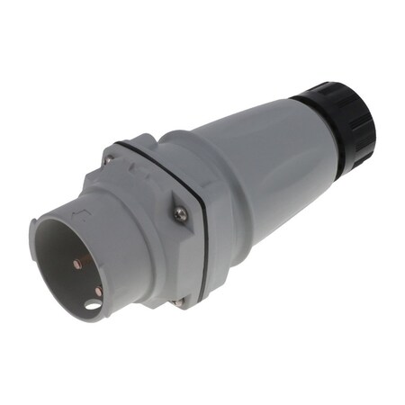 Woodhead Woodhead Arcarrest Plug With Handle And Cap, Switch-Rated, 30.0A, 250V Ac ARC30MHB02